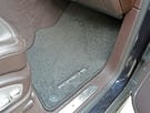 Ворсовые коврики на Porsche Cayenne II 2010 - 2018 в Химках