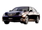 Ворсовые коврики на Toyota Verossa 2001 - 2004 в Химках