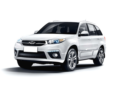 Коврики на Chery Tiggo 3 2014 - 2020 в Химках