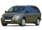Коврики на Chrysler Grand Voyager (RG) 2000 - 2008 в Химках