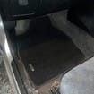 Ворсовые коврики на Mitsubishi Pajero iO 1998 - 2007 в Химках