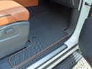 EVA коврики на Infiniti QX80 2013 - 2025 в Химках