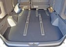 EVA коврики на Toyota Alphard (H10) 2002 - 2008 в Химках