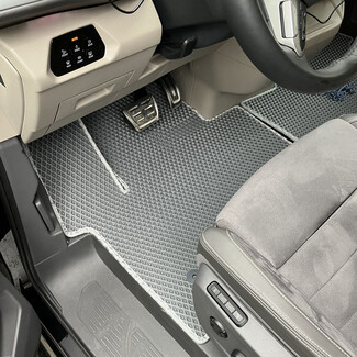 EVA коврики на Volkswagen Multivan (T7) 2021&nbsp;-&nbsp;2026 в Химках