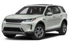 EVA коврики на Land Rover Discovery Sport рестайлинг 2019 - 2025 в Химках