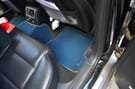 Ворсовые коврики на Audi A6 Allroad quattro (C6) 2006 - 2012 в Химках