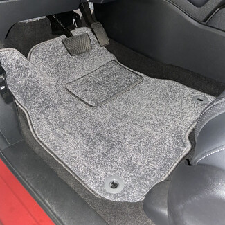 EVA коврики на Honda CR-V V 2016 - 2023 в Химках