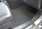 Ворсовые коврики на Honda CR-V III 2006 - 2012 в Химках