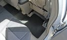 Ворсовые коврики на Honda Insight II 2009 - 2014 в Химках