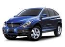 Коврики на SsangYong Actyon I 2006 - 2011 в Химках