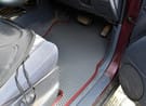 Коврики на Toyota Land Cruiser Prado 90 1996 - 2002 в Химках
