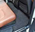 EVA коврики на Lexus LX 570 и LX450d 2007 - 2023 в Химках