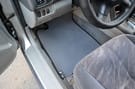 Ворсовые коврики на Mitsubishi Galant VIII 1996 - 2005 в Химках