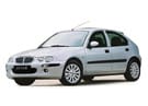 Коврики на Rover 25 1999 - 2005 в Химках