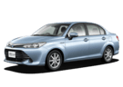 EVA коврики на Toyota Corolla Axio (E16) 2012 - 2025 в Химках