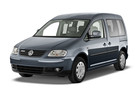 Коврики на Volkswagen Caddy (2K) 2003 - 2020 в Химках
