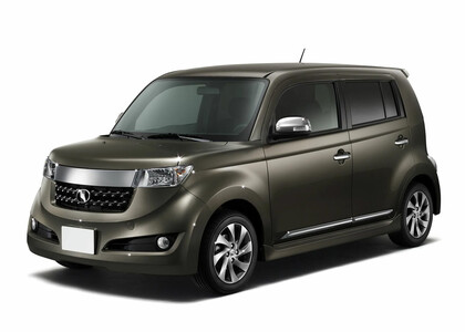 EVA коврики на Toyota Bb II 2005&nbsp;-&nbsp;2016 в Химках