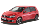 Коврики на Volkswagen Golf 6 2008 - 2013 в Химках