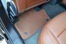 Ворсовые коврики на Audi SQ5 II 2016 - 2025 в Химках