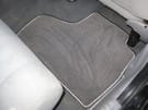 Ворсовые коврики на Jeep Cherokee (KJ) 2001 - 2007 в Химках
