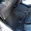 Ворсовые коврики на Honda Fit Shuttle 2011 - 2015 в Химках