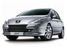 EVA коврики на Peugeot 307 2001 - 2008 в Химках