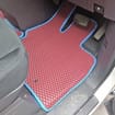 Ворсовые коврики на Mitsubishi Delica D:5 2007 - 2025 в Химках