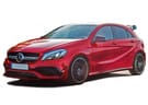 Ворсовые коврики на Mercedes A (W176) 2012 - 2018 в Химках