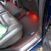 Ворсовые коврики на Volkswagen Touareg I 2002 - 2010 в Химках
