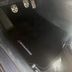 Ворсовые коврики на Mitsubishi Lancer Evolution IX 2005 - 2007 в Химках