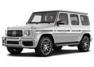 EVA коврики на Mercedes G (W463, W465) 2018 - 2025 в Химках