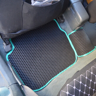 Коврики на Toyota Cynos (L50) 1995 - 1999 в Химках