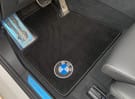 EVA коврики на BMW X7 (G07) 2018 - 2025 в Химках
