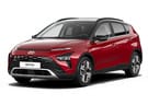 EVA коврики на Hyundai Bayon 2021 - 2025 в Химках
