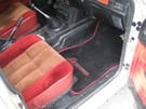 Ворсовые коврики на ГАЗ 2410 1985 - 1992 в Химках