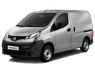 Ворсовые коврики на Nissan NV200 2009 - 2025 в Химках