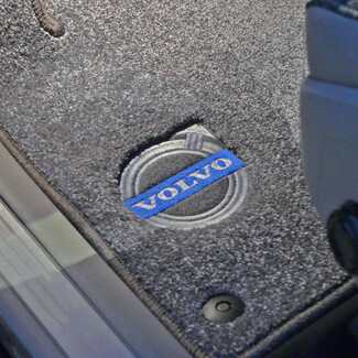 Ворсовые коврики на Volvo FM II 2001&nbsp;-&nbsp;2020 в Химках