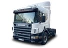 Коврики на Scania 4-series 1996 - 2007 в Химках