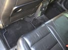 EVA коврики на Volkswagen Tiguan I 2006 - 2017 в Химках