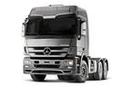 Коврики на Mercedes Actros MP3 тягач 2008 - 2020 в Химках