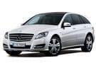 Коврики на Mercedes R (W251) 2005 - 2013 в Химках
