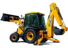 Коврики на Спецтехника JCB 4CX  в Химках