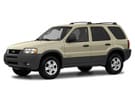 Коврики на Ford Maverick II 2000 - 2007 в Химках