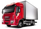 Коврики на Iveco Eurocargo II 2002 - 2016 в Химках