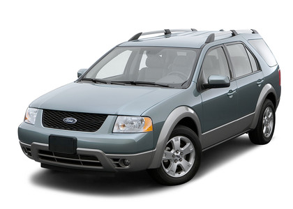 Коврики на Ford Freestyle 2004 - 2007 в Химках