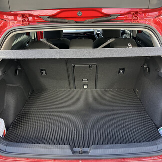 Ворсовые коврики на Volkswagen Golf 8 2019 - 2026 в Химках Ворсовые коврики на Volkswagen Golf 8 2019 - 2026 в Химках