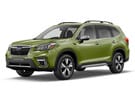 Ворсовые коврики на Subaru Forester V 2018 - 2025 в Химках