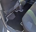 Коврики на Toyota Yaris II 2005 - 2011 в Химках