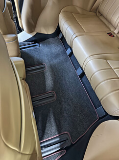 Ворсовые коврики на Voyah Dream 2021&nbsp;-&nbsp;2026 в Химках