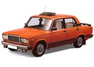 Коврики на Lada (ВАЗ) 2101, 2102, 2103, 2104, 2105, 2106, 2107 1970 - 2012 в Химках